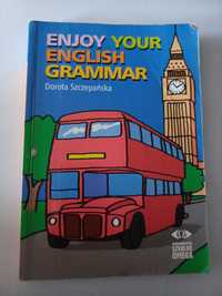 Enjoy your english grammar ćwiczenia