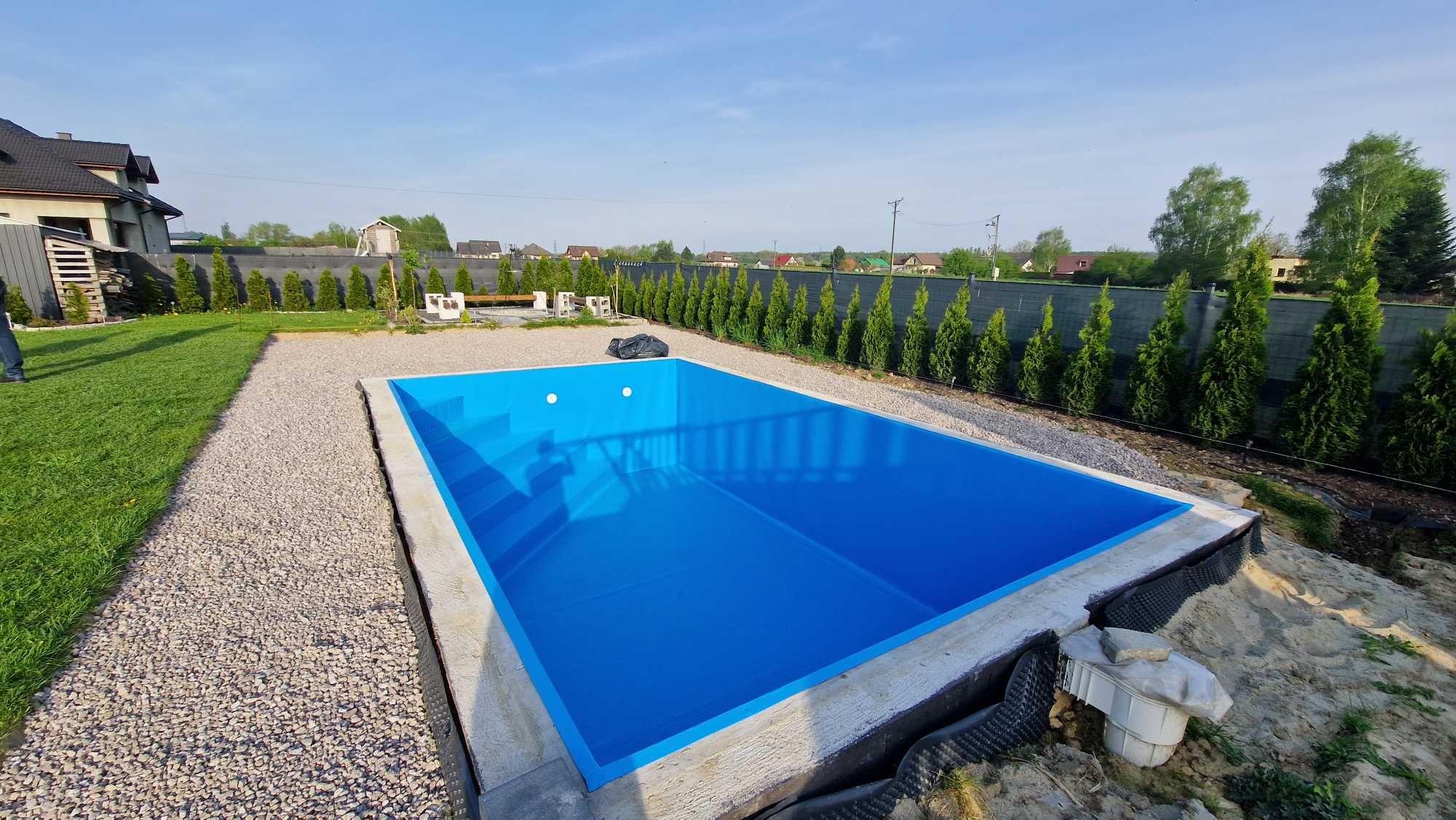 Membrana Basenowa / AlkorPlan 2000 RENOLIT / Geowłóknina 400g GRATIS!!