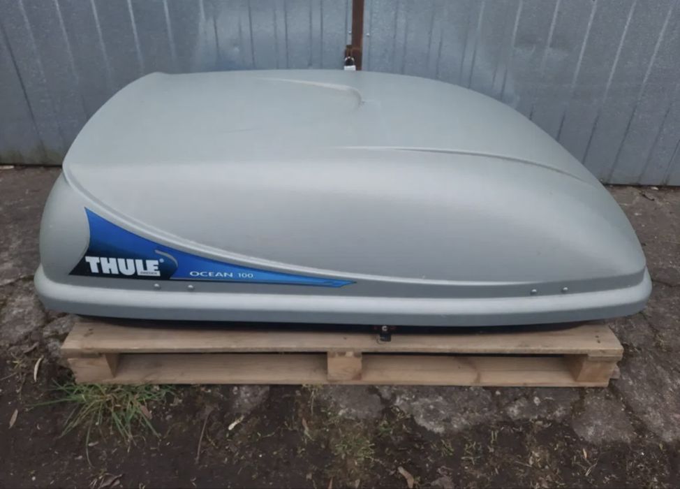 Багажник на дах thule ocean 100