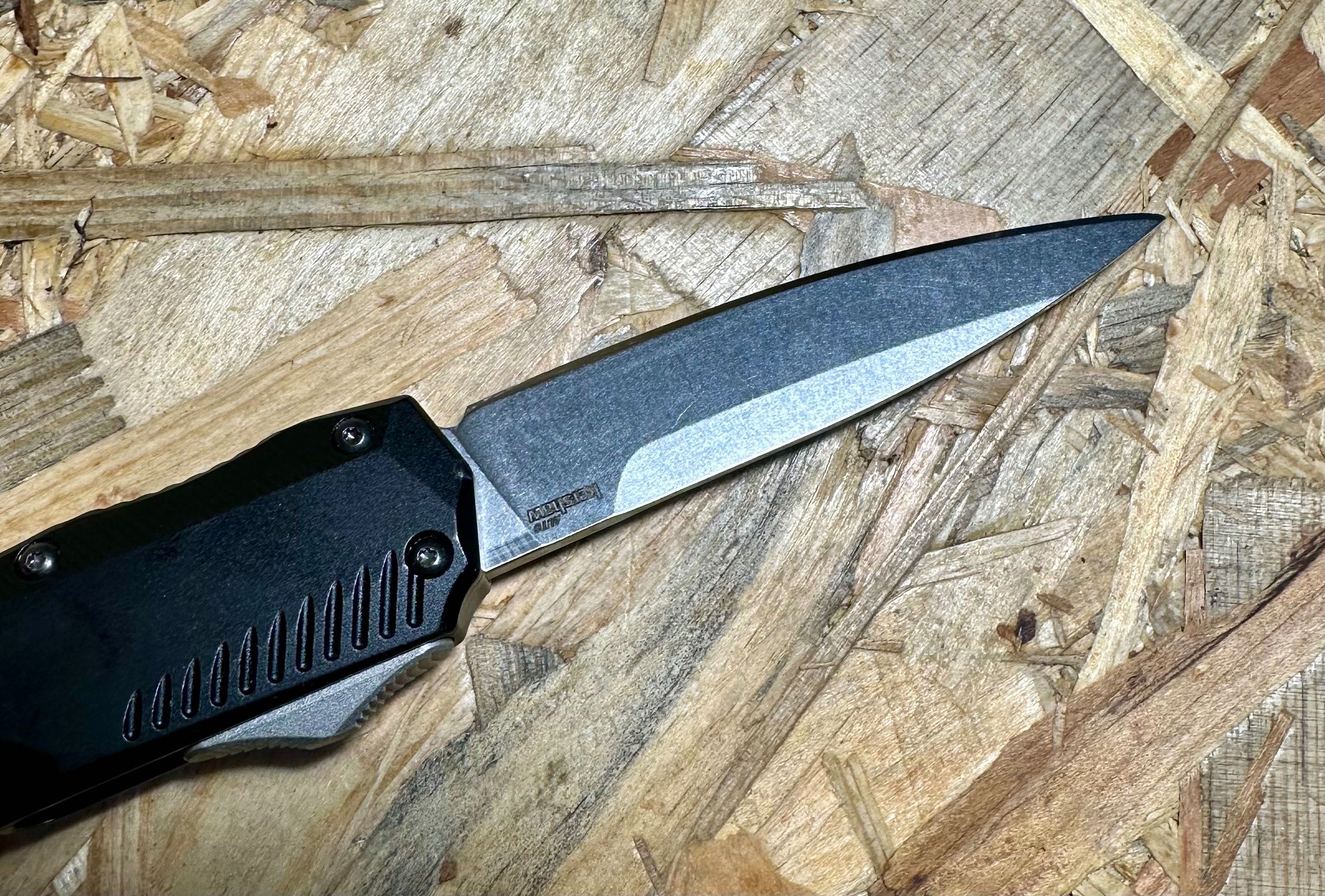 Kershaw Livewire 9000 OTF