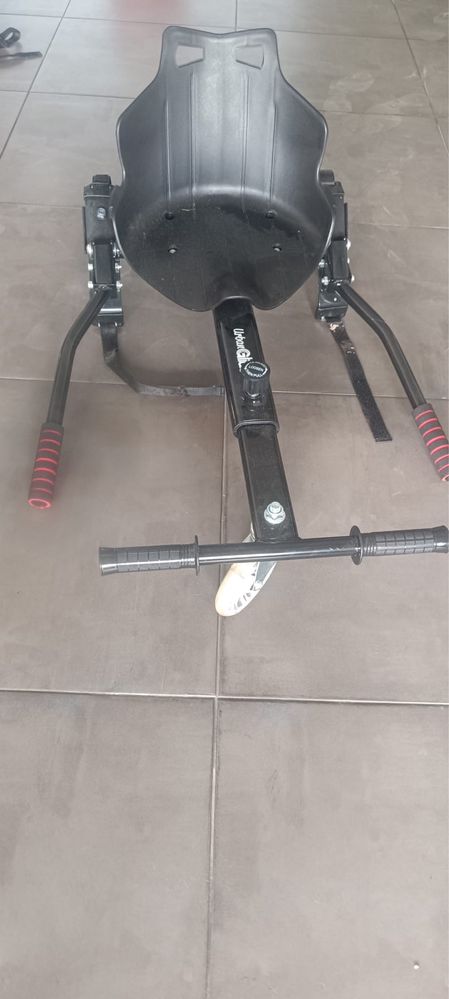 Kart para hoverboard novo