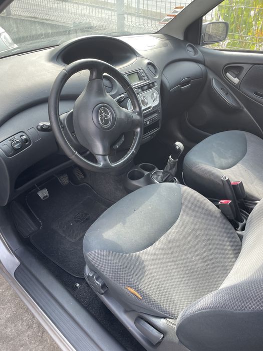 Toyota yaris D4D para peças