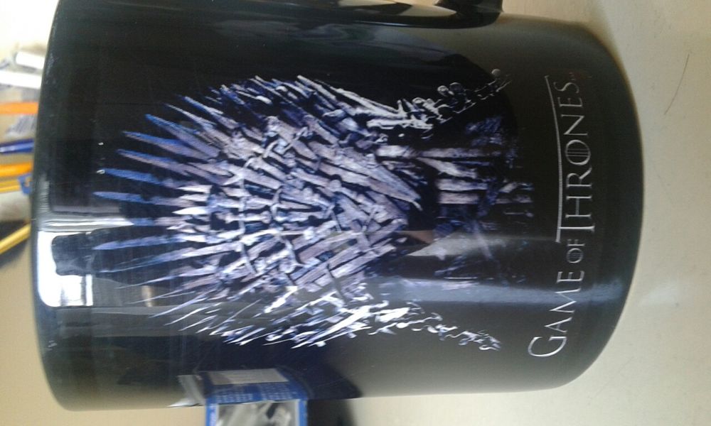 Caneca game of thrones