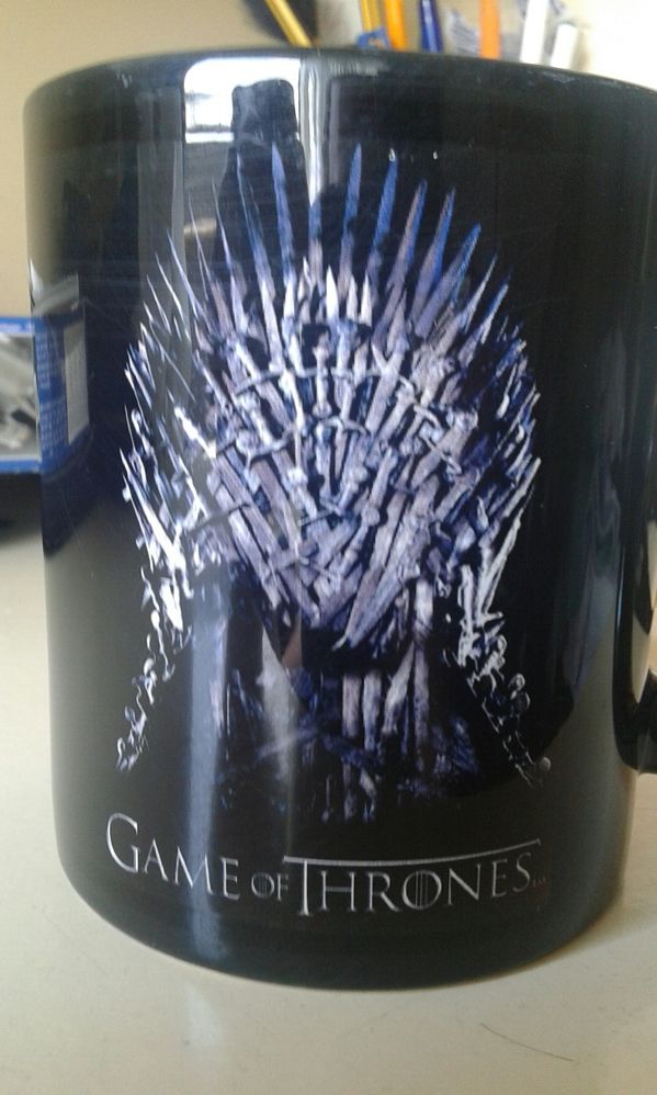 Caneca game of thrones