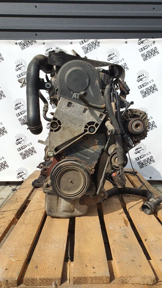 Двигун Seat Altea ATD 1.9 tdi Skoda VAG
