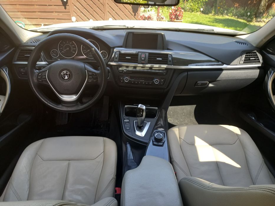 Okazja BMW F30 335i Xdrive 2015 4x4 Zamiana