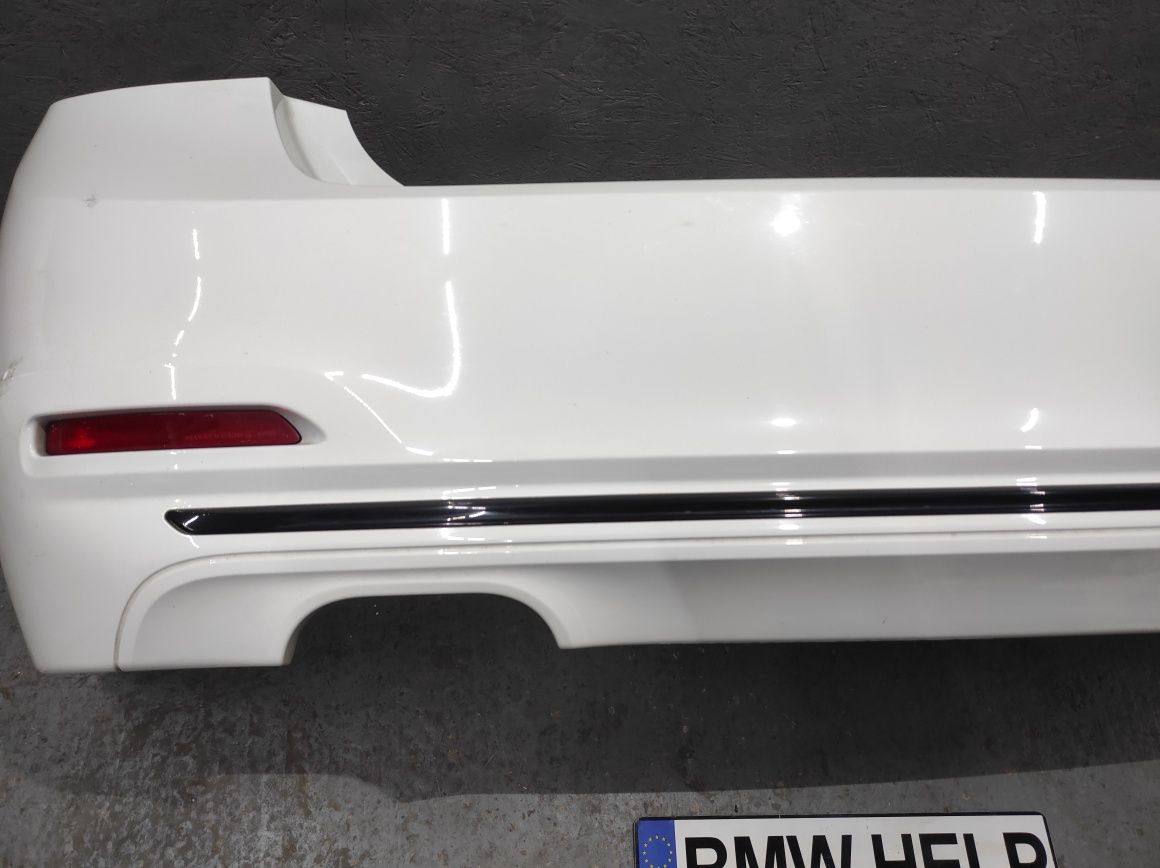 Задний Бампер Кузова БМВ Ф30 LCI Sport Plug-in Hybrid Разборка BMW B48