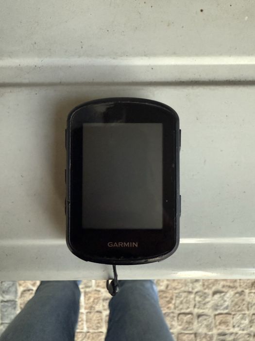 Garmin 840 touch