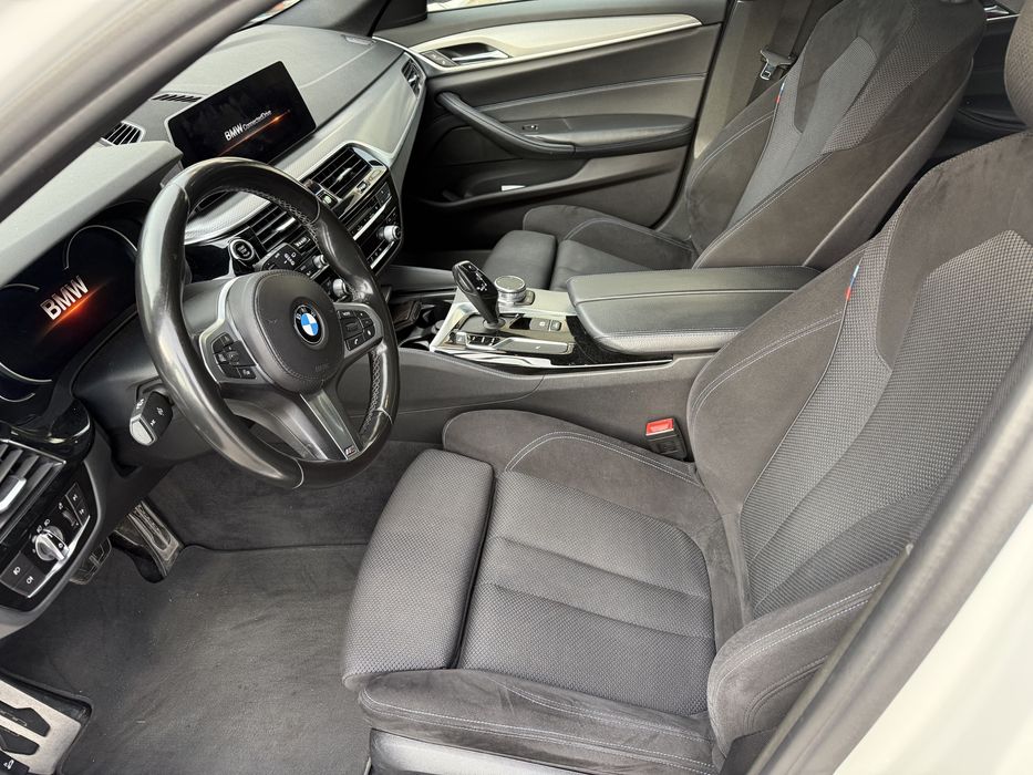 Bmw 520 D Pack M