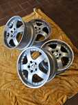 Alufelgi 17 5x112 8J VW, SKODA