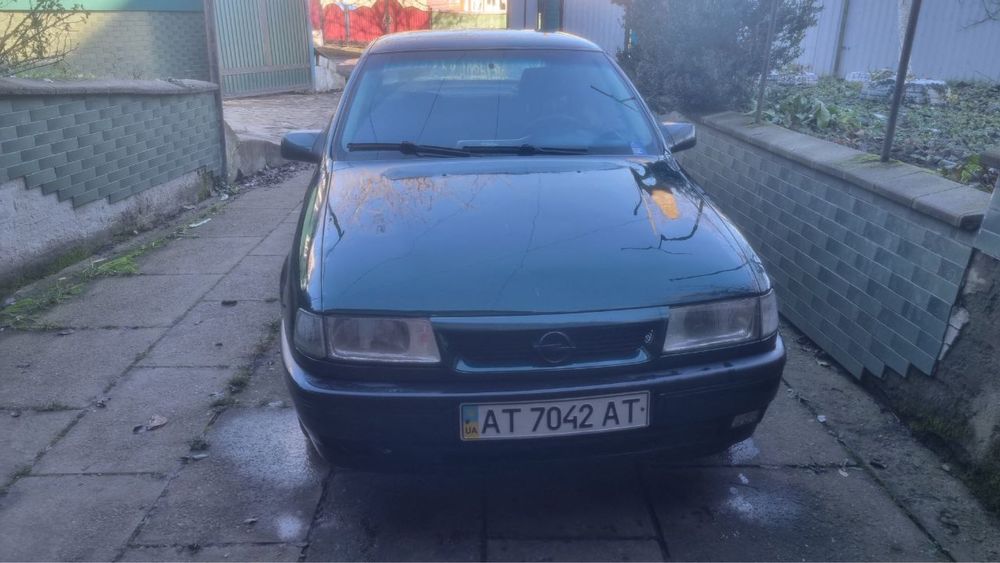 Продам Opel Vectra