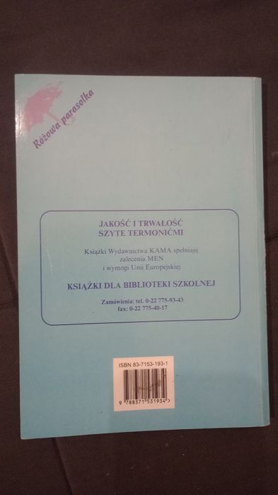 Pierścień i róża William M. Thackeray