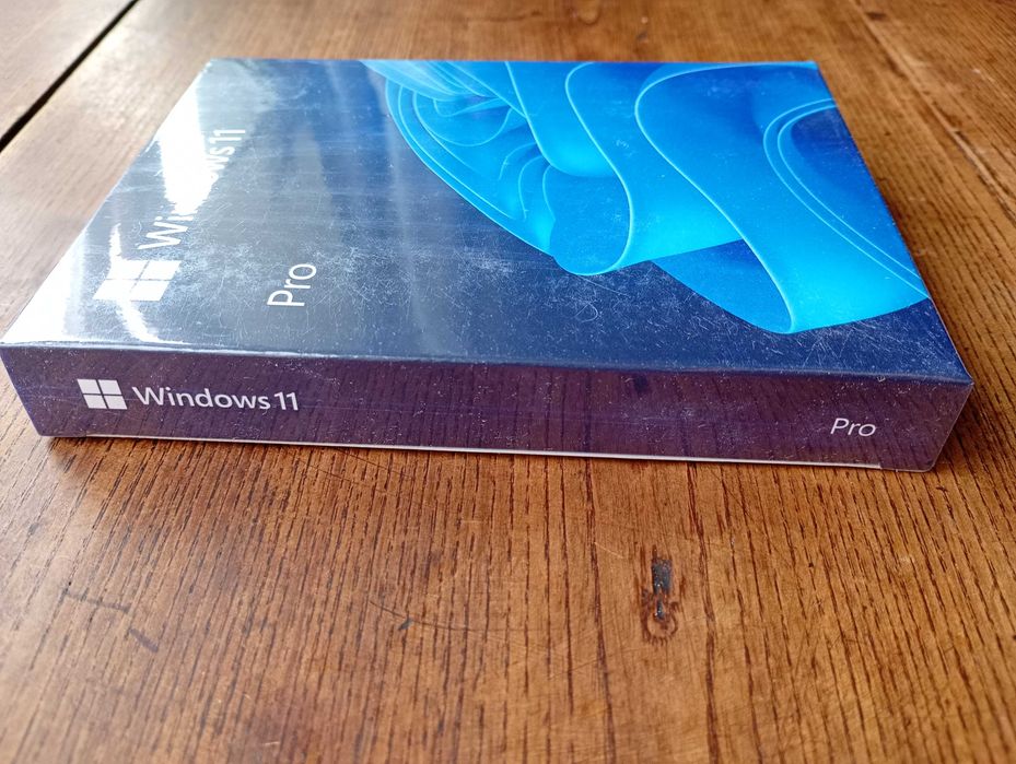 Microsoft Windows 11 Professional Licencja BOX