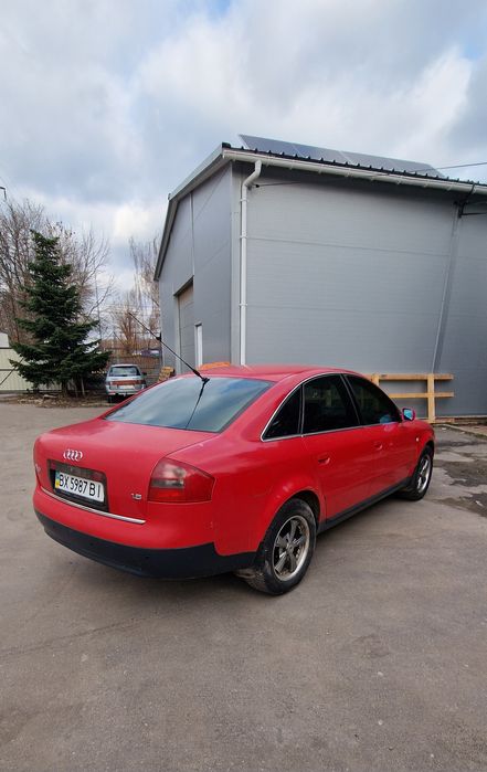 Продаю Audi A6 C5