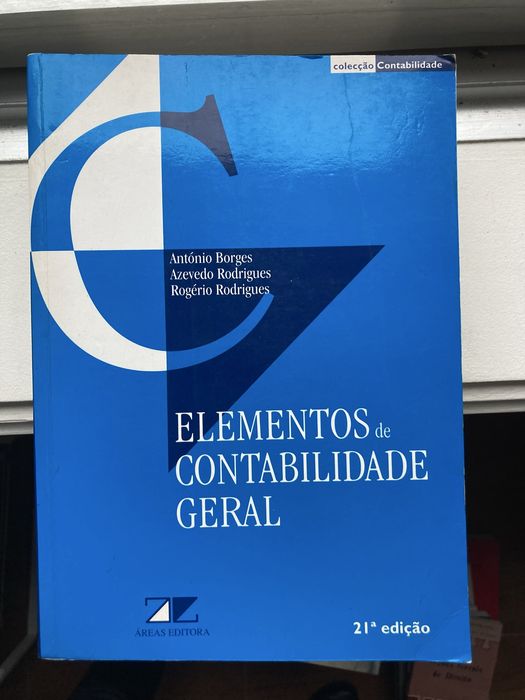 Livro de elementos de contabilidade geral