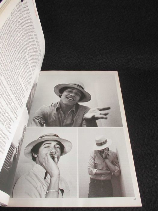 Revista Time Person of the Year President Barack Obama