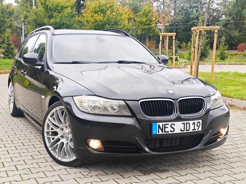 BMW Seria 3 Sport line piękna