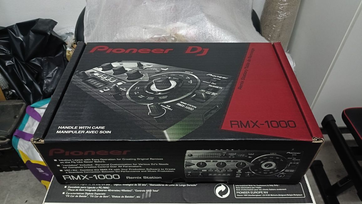 Pioneer rmx -1000