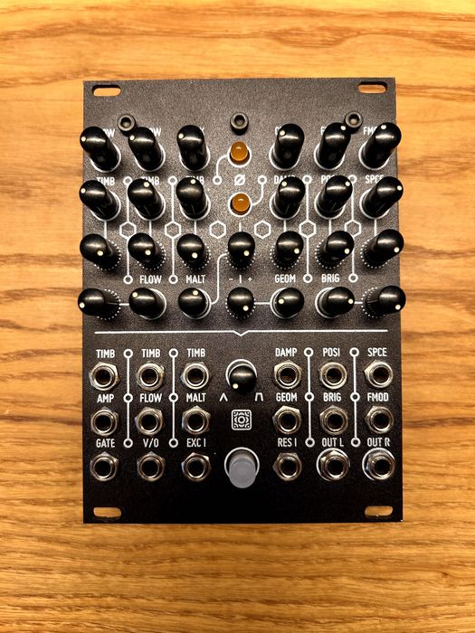 Antumbra Atom - klon MI Elements (moduł eurorack)