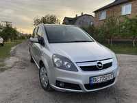 Opel zafira 2007