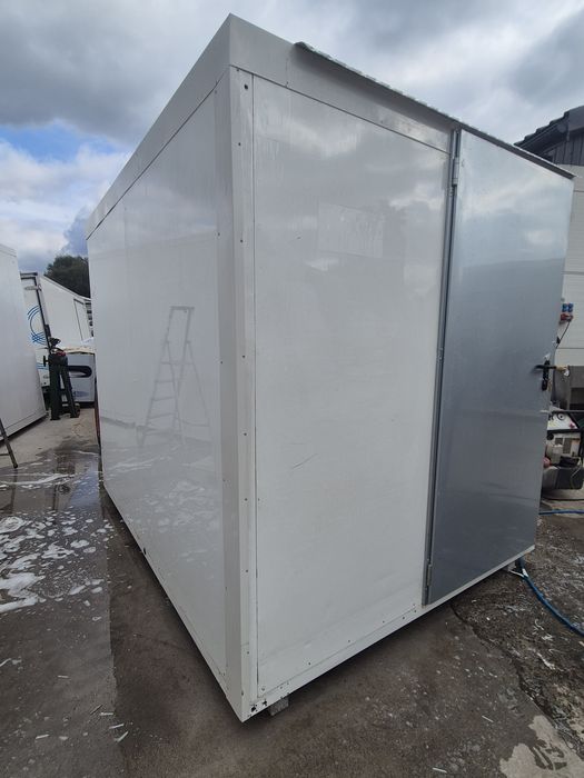 Kontener  kurnik biuro  schowek  magazyn