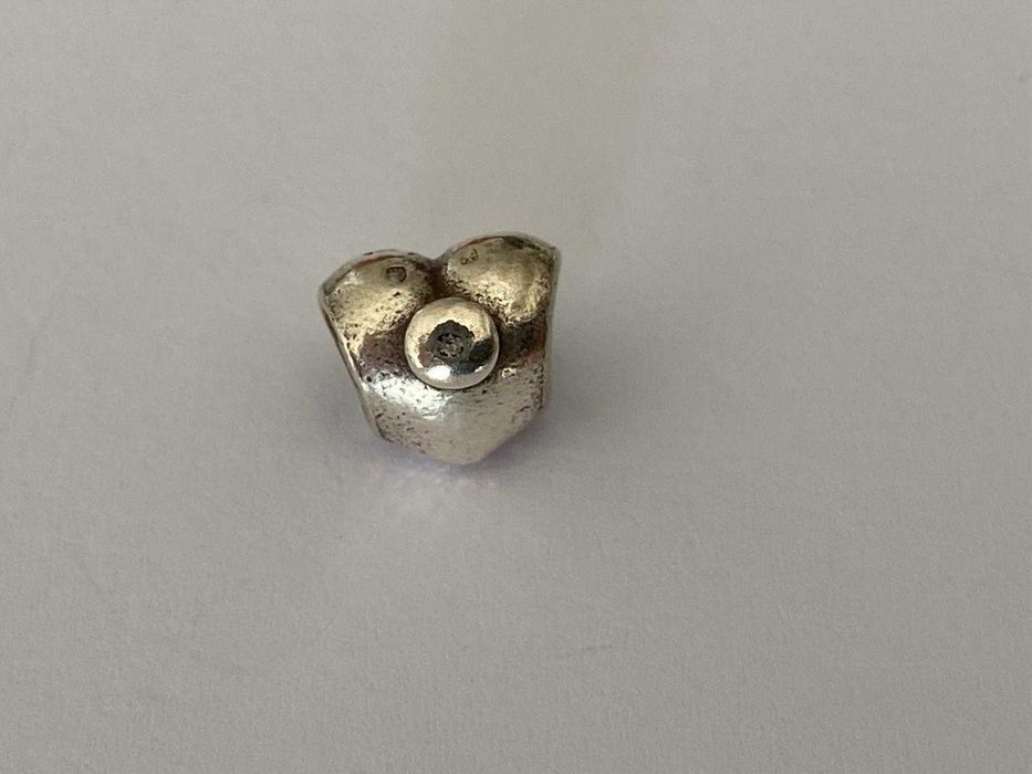 Contas Pandora Coração