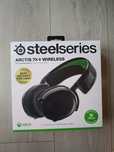 Nowe słuchawki gamingowe Steelseries Arctis 7X+