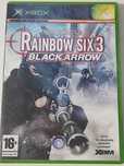 Xbox Rainbow Six 3 Black Arrow Gra X Box Classic