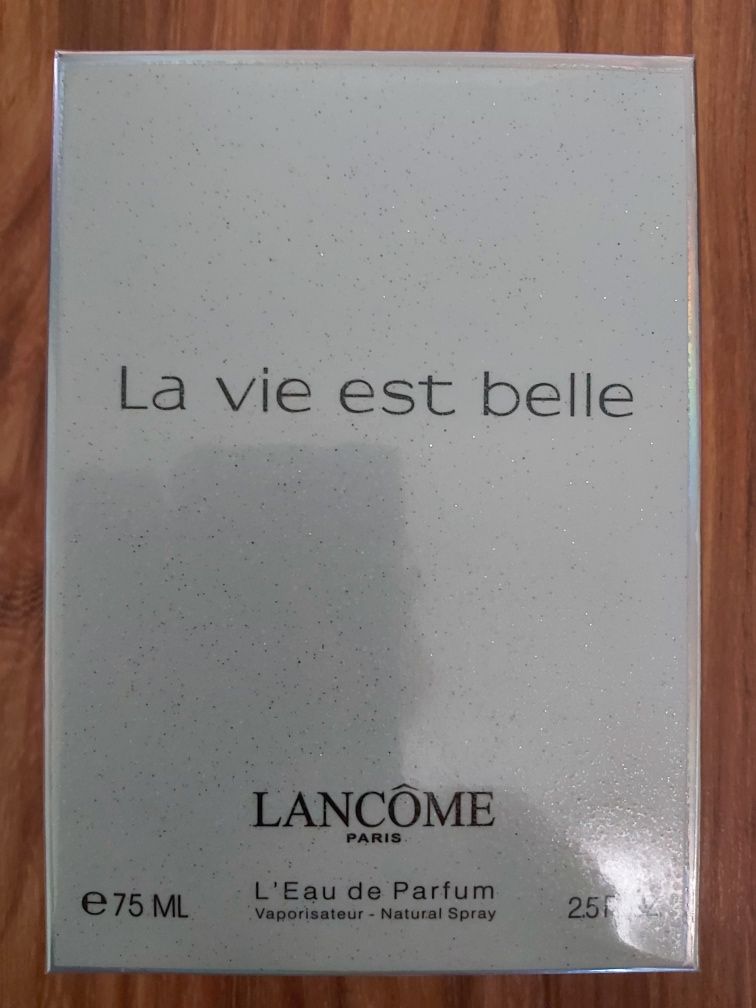 La Vie Est Belle Lancôme 75 мл. Ла Ви Э Бэль Ланком 75 мл.
