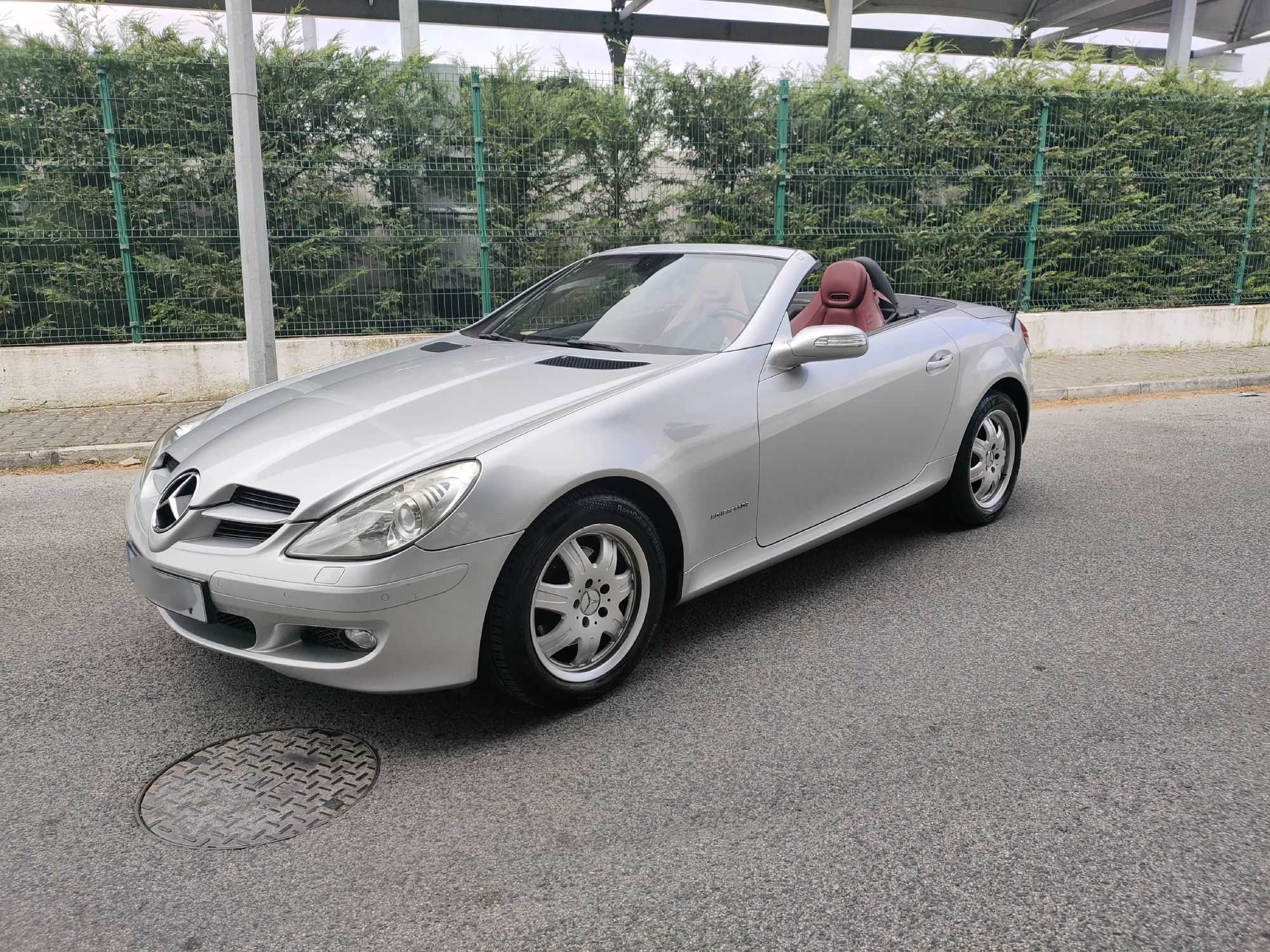 Mercedes SLK 200 Kompressor