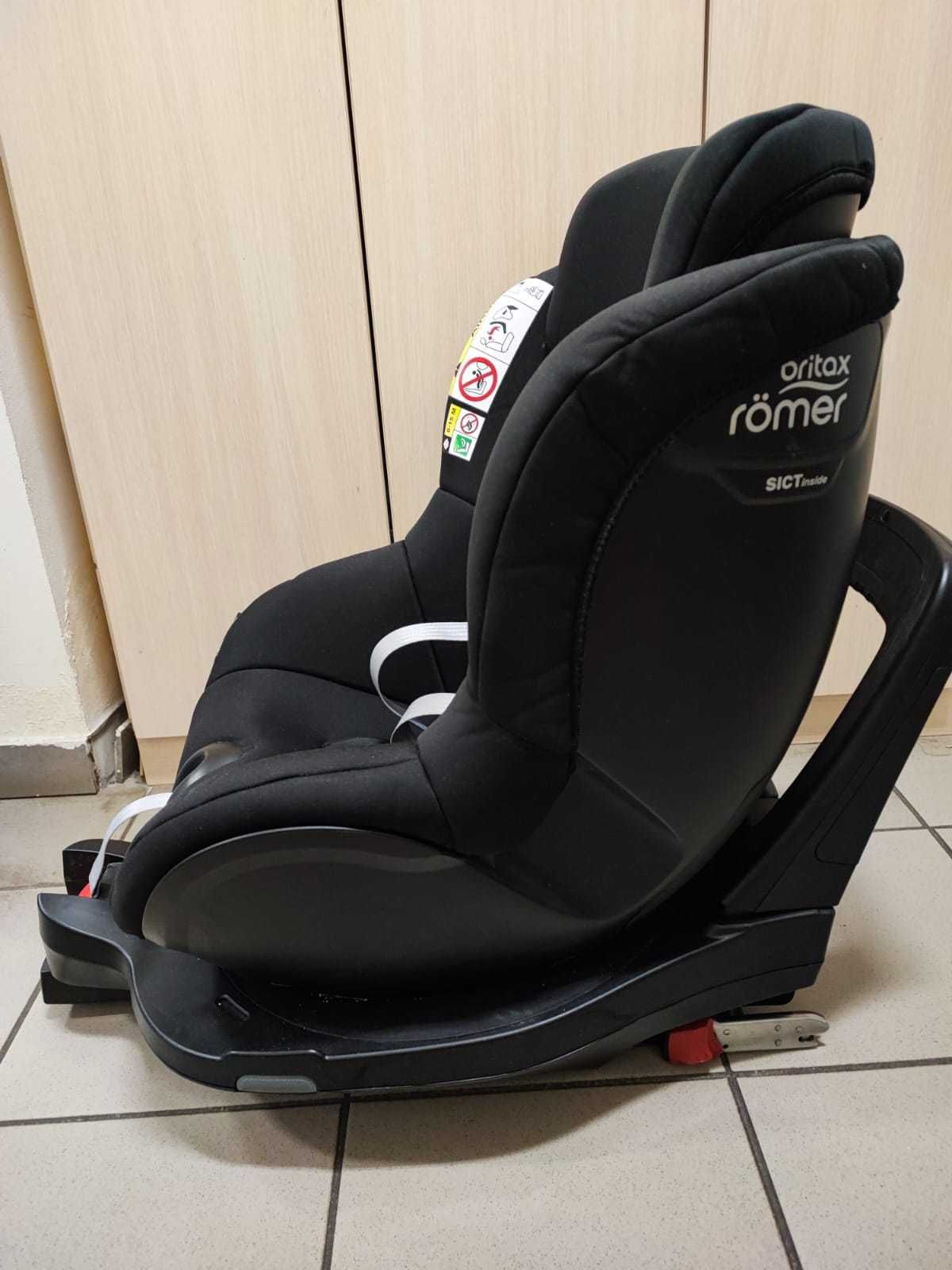 Автокрісло britax romer dualfix m i-size стан нового