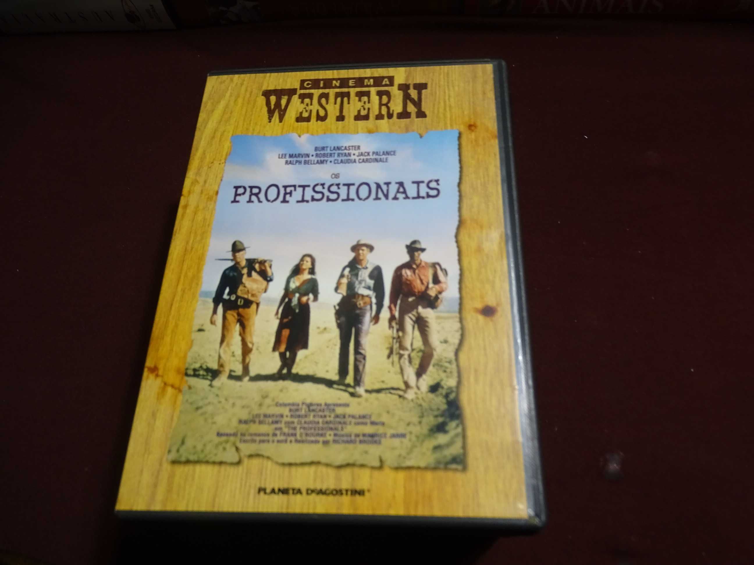 Colecção Cinema Western-5 euros cada DVD