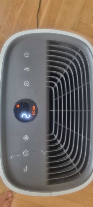 Oczyszczacz powietrza Phillips AC2887