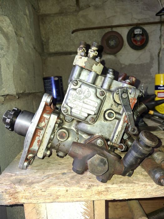 Паливний насос НД21/2  Т-25, Т-16 з форсунками