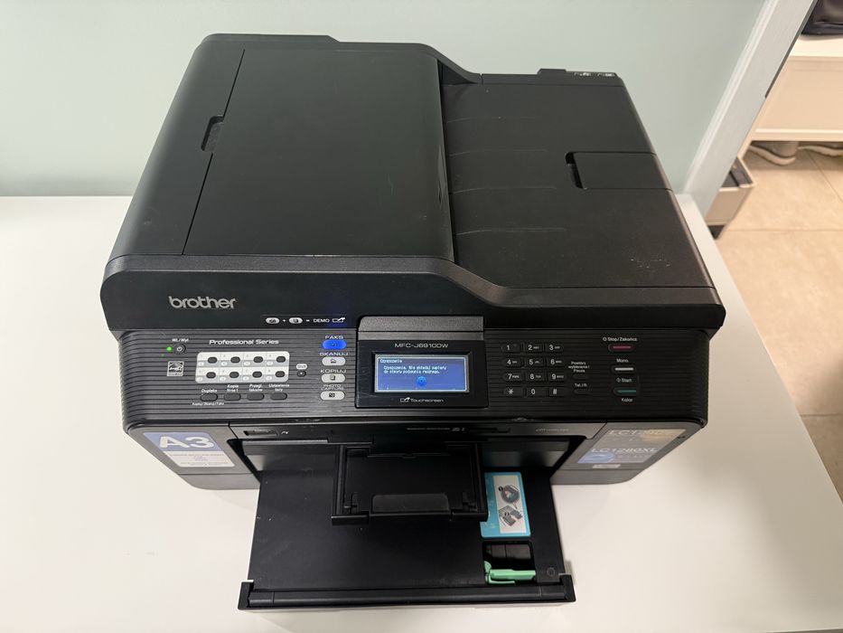 Drukarka Brother MCF-J6910DW
