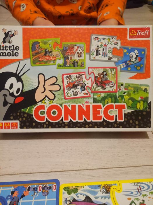 Puzzle zestaw 4 sztuki