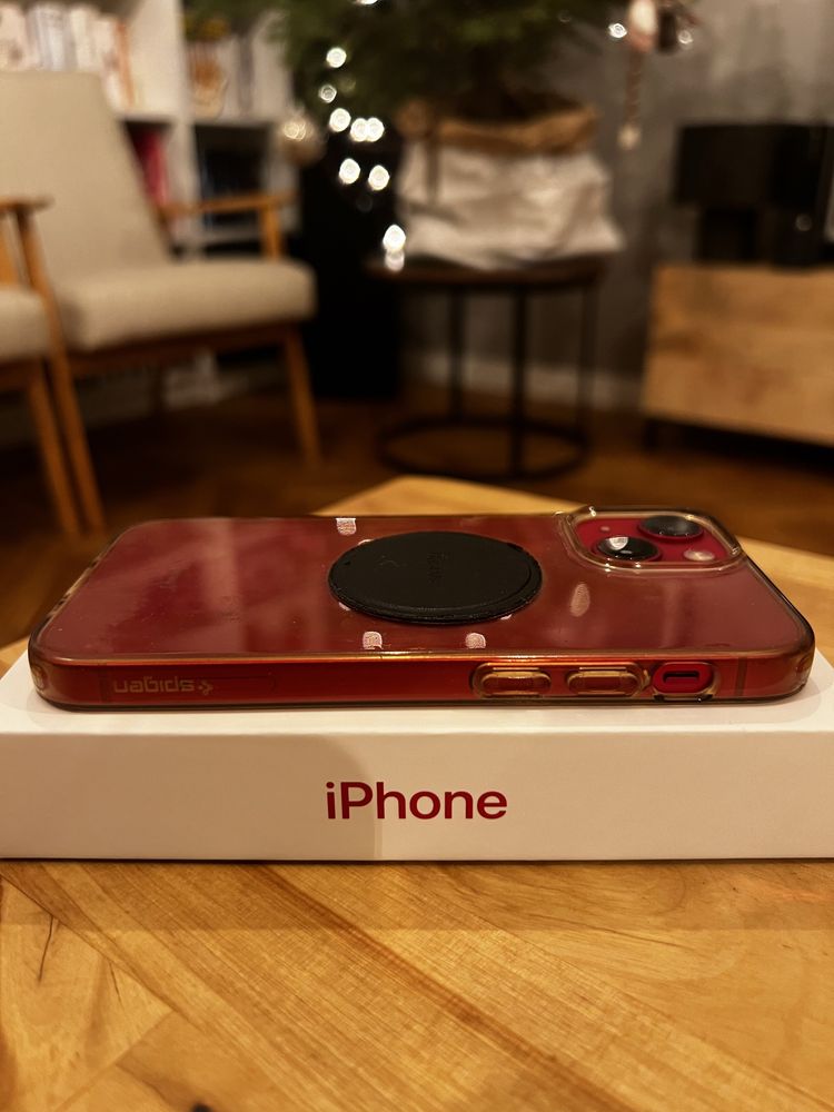 Iphone 13 mini RED 128GB