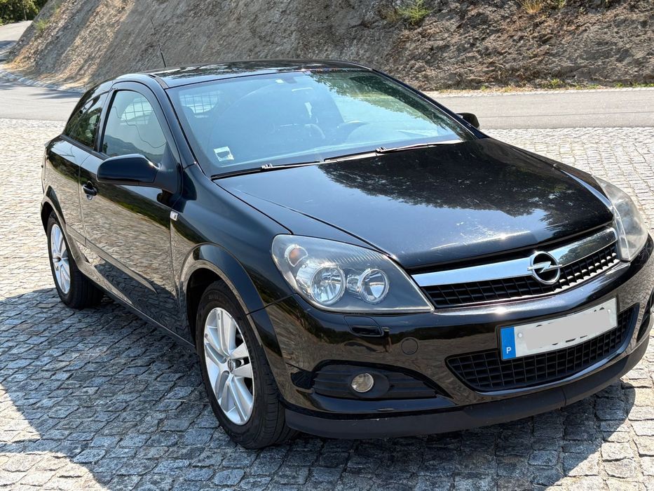 opel astra 1.3 CDTI – 90 cavalos  comercial