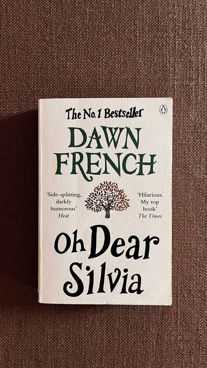 DAWN FRENCH Oh Dear Silvia / Just Ignore Him Alan Davies