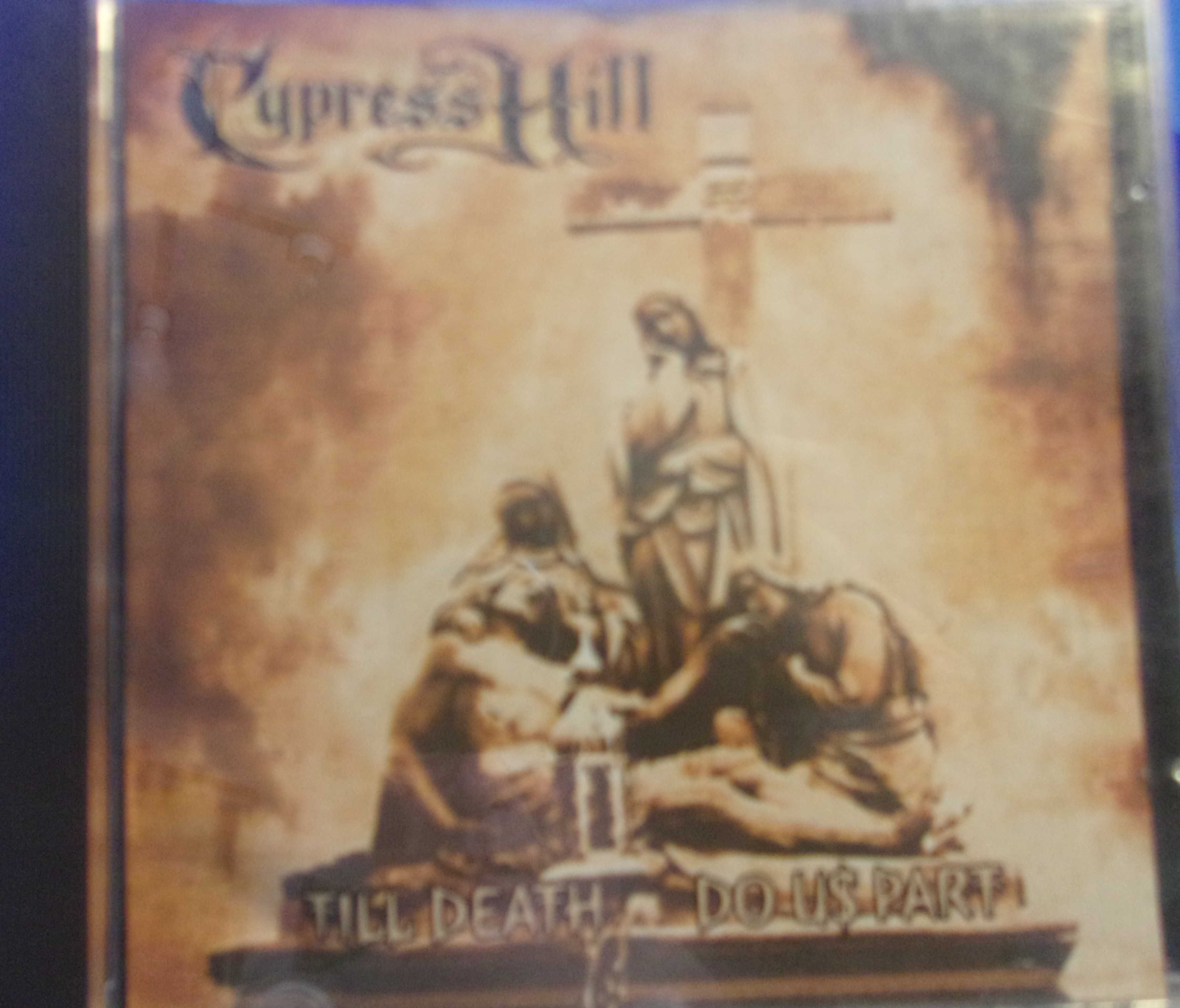 Płyta CD Cypress Hill - Till Death Do Us Part