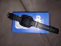 Smartwatch Rubicon Rnce75 Df75 CZARNY LTE SIM