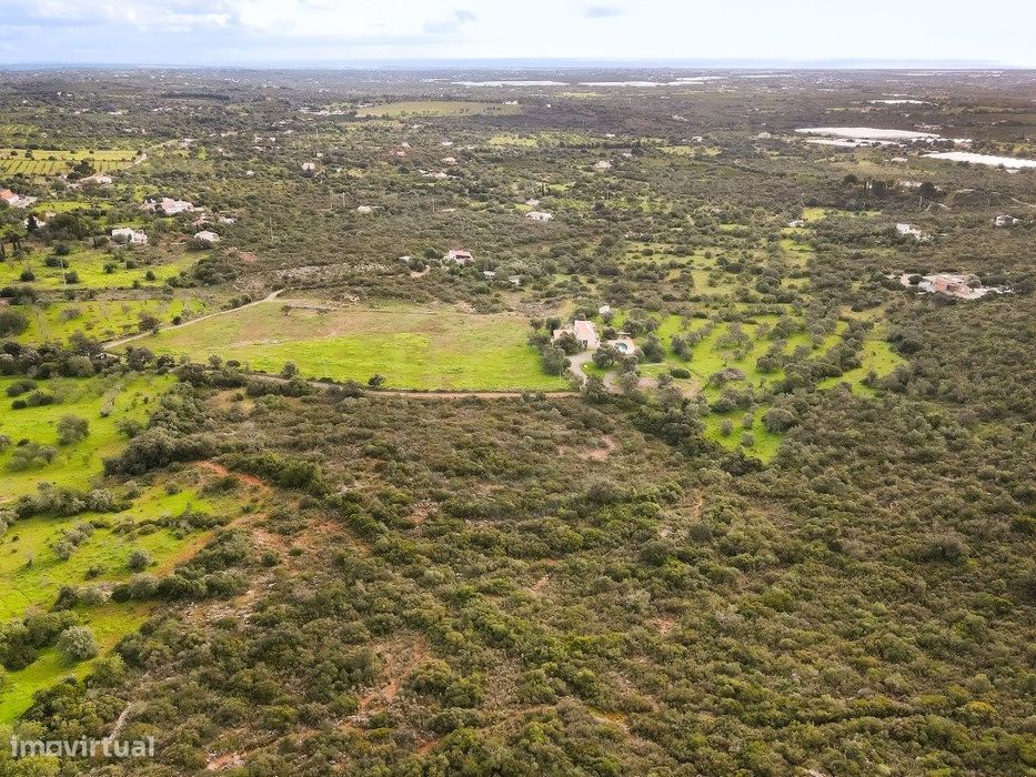 Terreno com 85,640 m2 localizado em Foupana, Olhão, Algarve