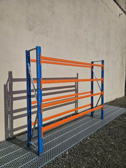 Regał na opony, regał na koła, regał warsztatowy, regał garażowy