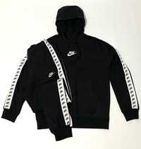 Мужской спортивный костюм NIKE ESSENTIAL HOODED TRACKSUIT (original)