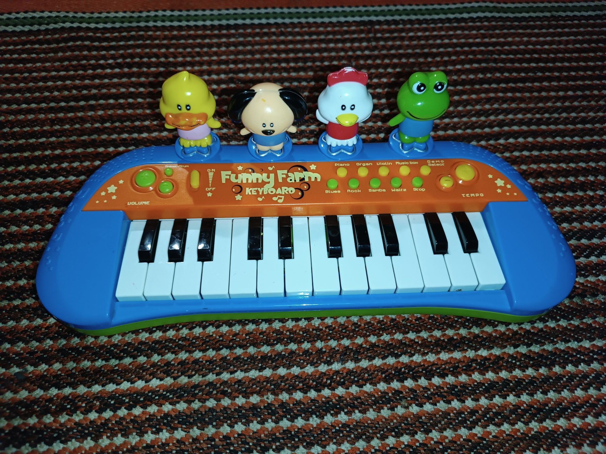 Іграшка піаніно  simba