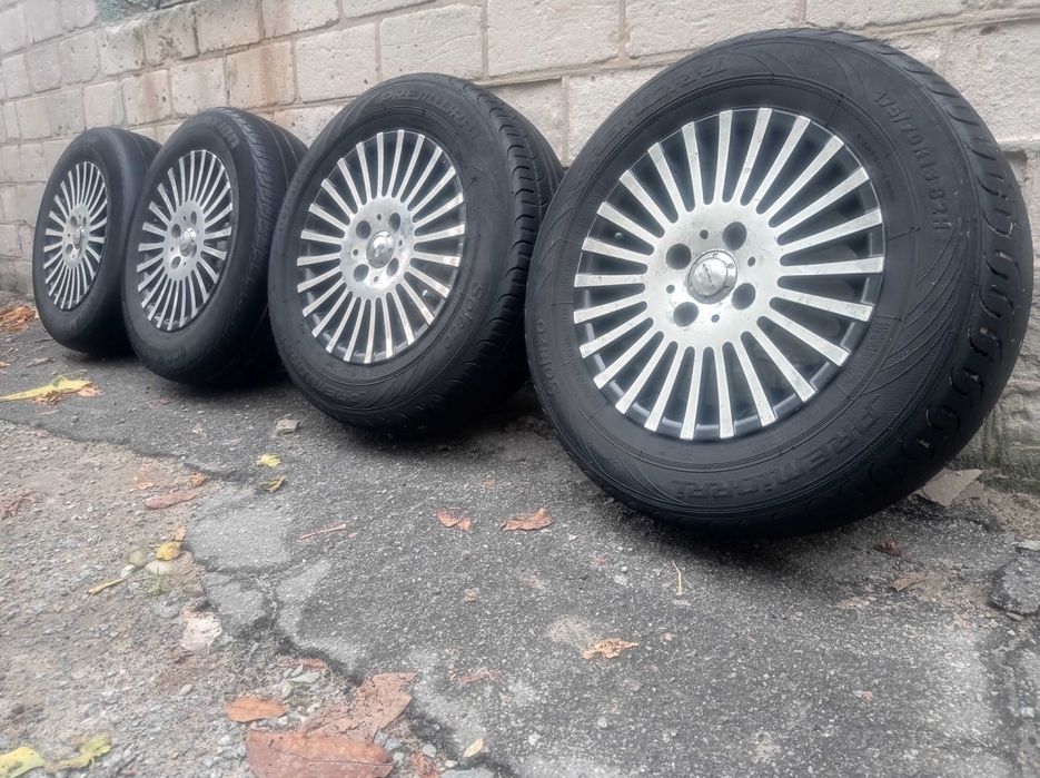 Титановые диски Титаны R13 4*98 4*100