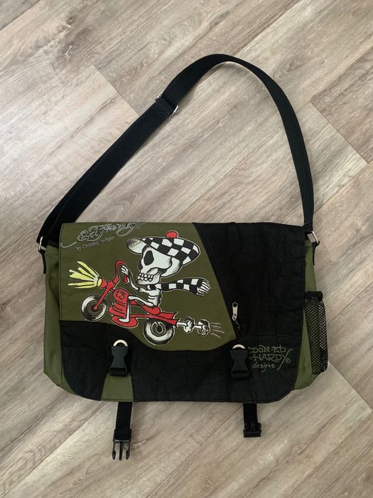 Сумка Ed Hardy Ед Харді