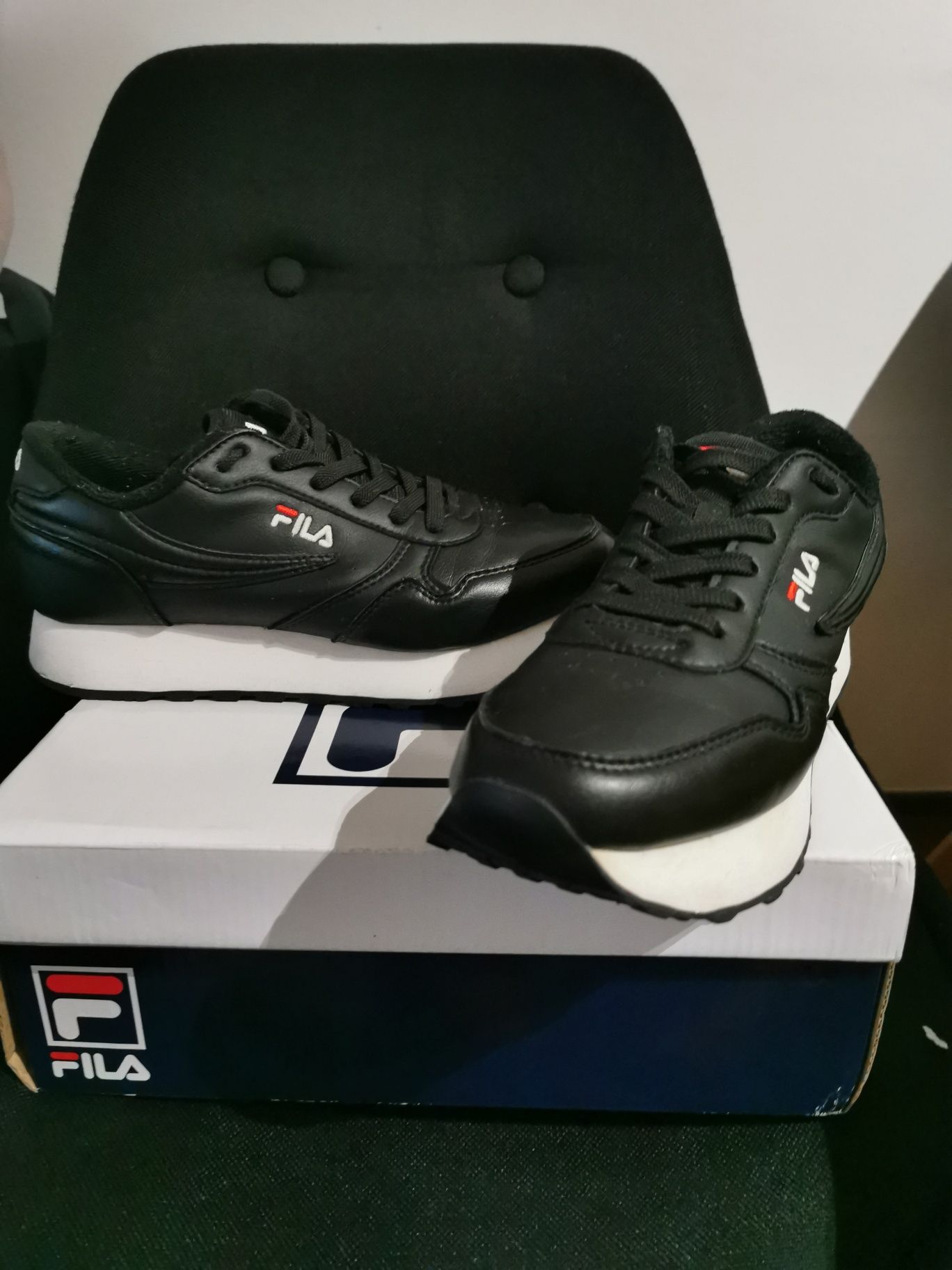 Fila orbit zeppa