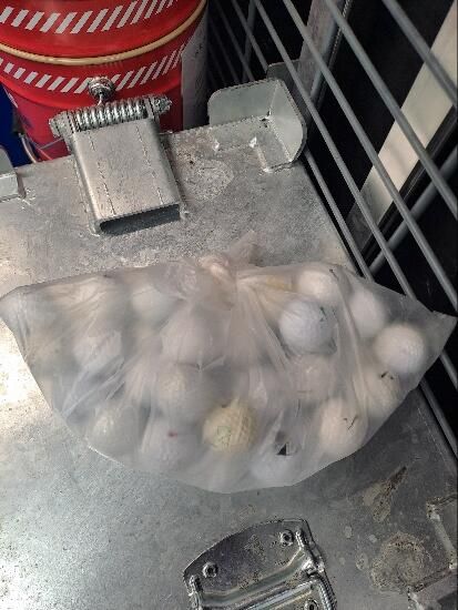 Conjunto de 50 Bolas Expert