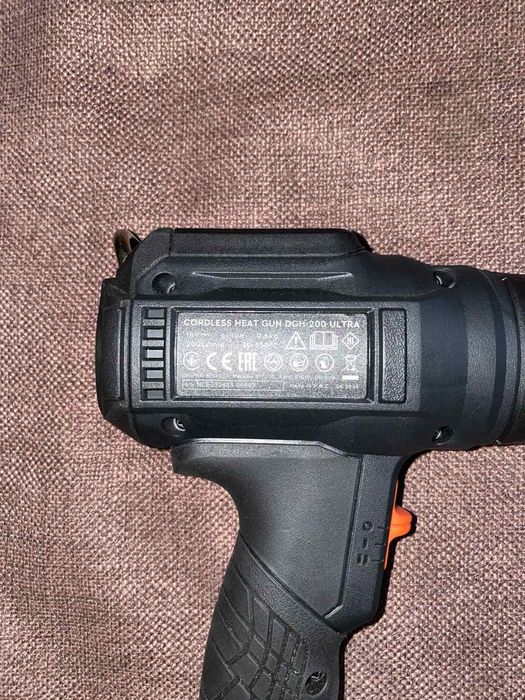 Фен Dnipro-M DGH-200 ULTRA с гарантией